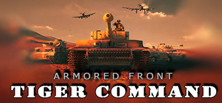 Armored Front: Tiger Command banner