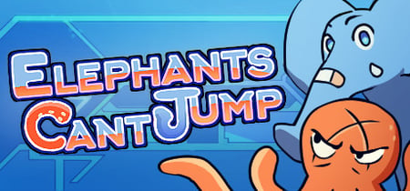 Elephants Can't Jump banner