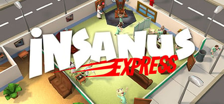 Insanus Express banner