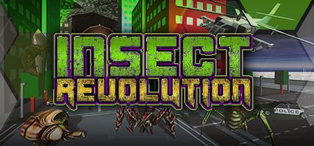 Insect Revolution VR banner