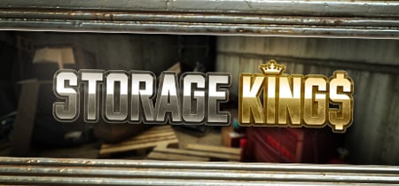 Storage Kings banner