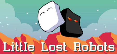 Little Lost Robots banner