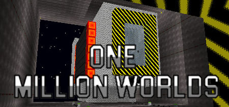 One Million Worlds banner