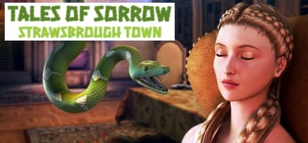 Tales of Sorrow: Strawsbrough Town banner