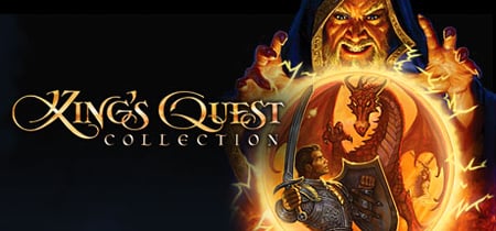 King's Quest™ Collection banner