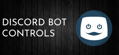 Discord Bot - Controls banner