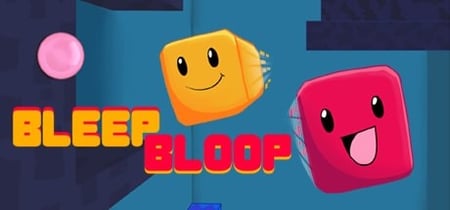 Bleep Bloop banner