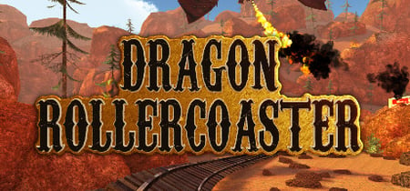 Dragon Roller Coaster HD banner
