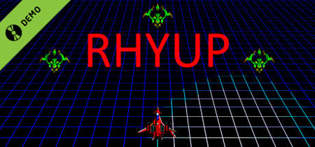 RHYUP Demo banner