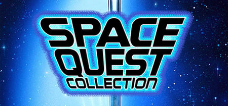 Space Quest™ Collection banner