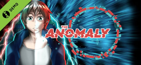 The Anomaly Demo banner