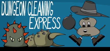 Dungeon Cleaning Express banner