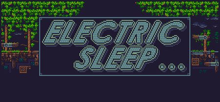 Electric Sleep banner
