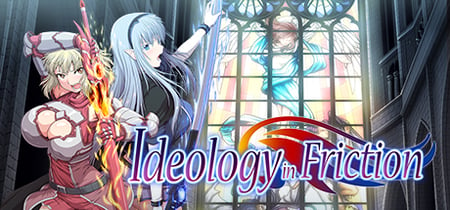 Ideology in Friction banner
