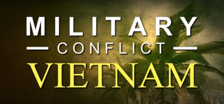 Military Conflict: Vietnam banner
