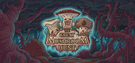The Great Mushroom Hunt banner