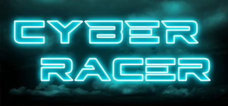 Cyber Racer banner