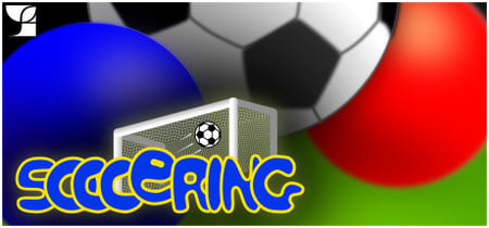 Soccering banner