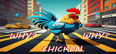 Why Chicken? Why? banner