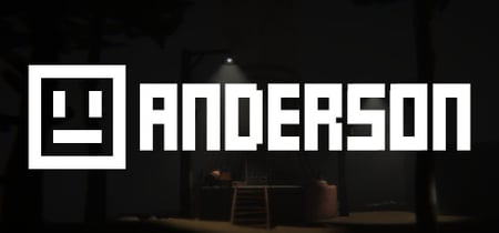 ANDERSON banner