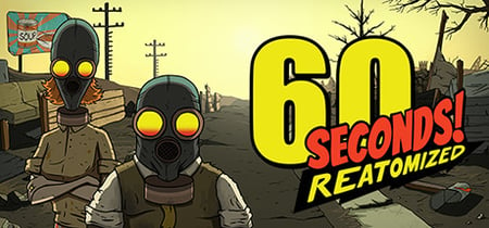 60 Seconds! Reatomized banner