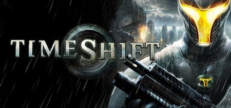 TimeShift™ banner