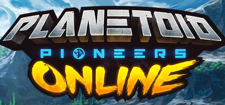 Planetoid Pioneers Online banner