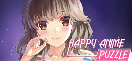 Happy Anime Puzzle banner