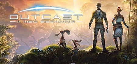 Outcast - A New Beginning banner