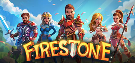 Firestone: Online Idle RPG banner