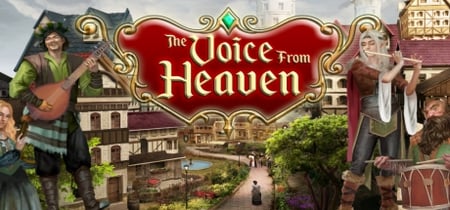 The Voice from Heaven banner