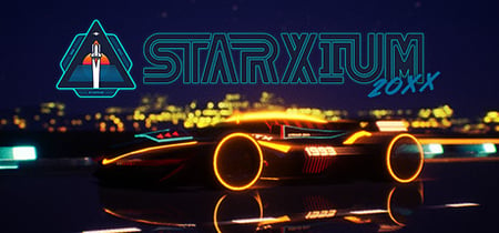 Starxium 20XX banner