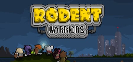 Rodent Warriors banner