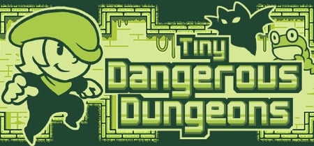 Tiny Dangerous Dungeons banner