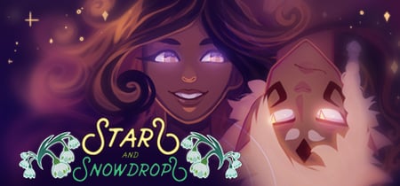 Stars and Snowdrops banner