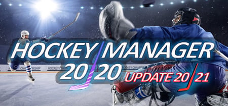 Hockey Manager 20|20 banner