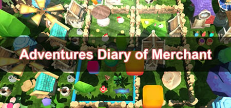 Adventures Diary of Merchant banner