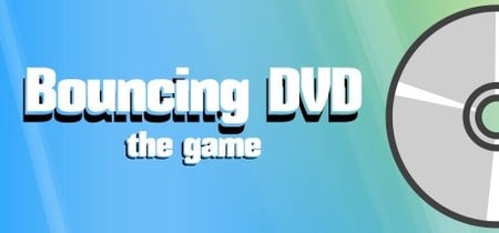 Bouncing DVD : The Game banner
