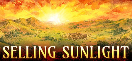 Selling Sunlight banner