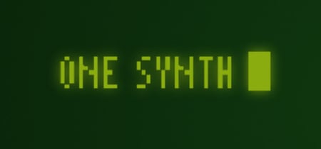 One Synth banner