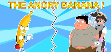 The Angry Banana banner