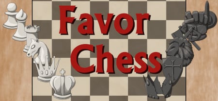 Favor Chess banner
