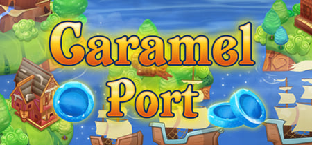 Caramel Port banner