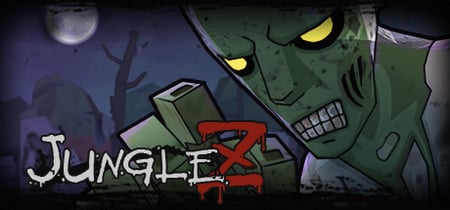 Jungle Z banner