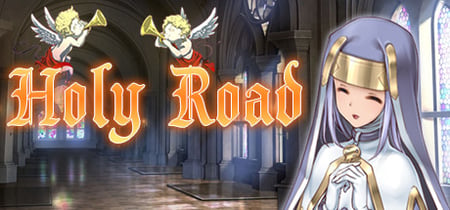Holy Road banner