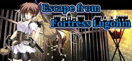 Escape from Fortress Lugohm banner