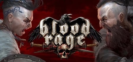 Blood Rage: Digital Edition banner