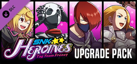 SNK HEROINES Tag Team Frenzy Steam Charts and Player Count Stats