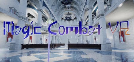 Magic Combat VR banner