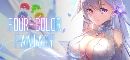 Four-color Fantasy banner